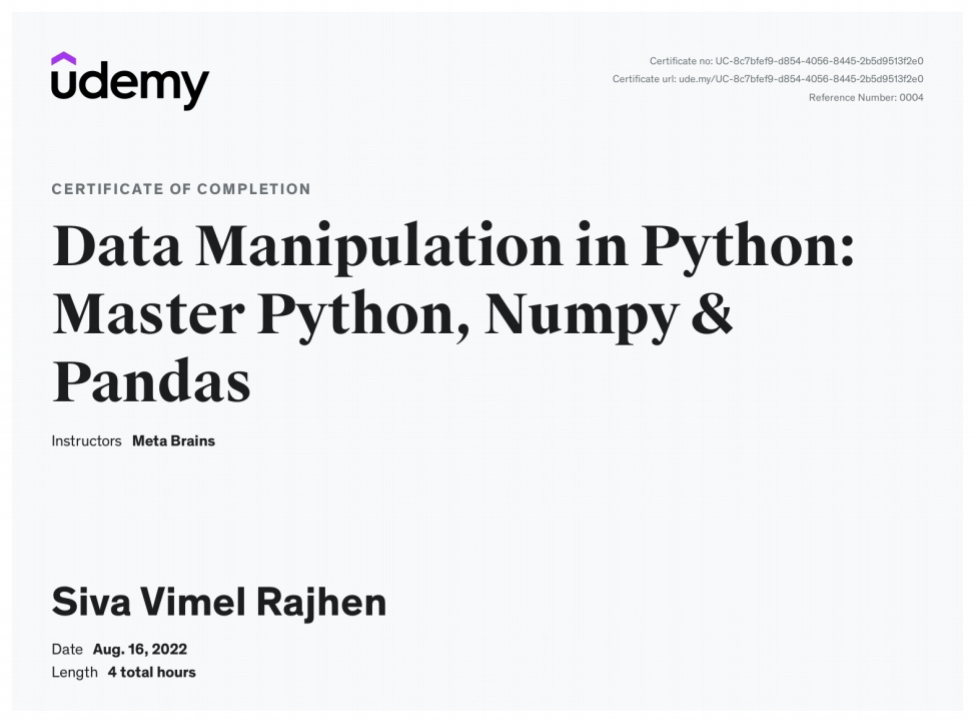 data manipulation