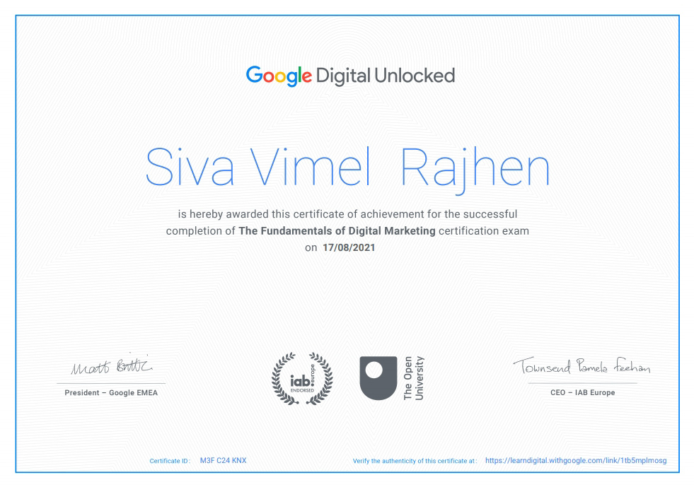 googledigital