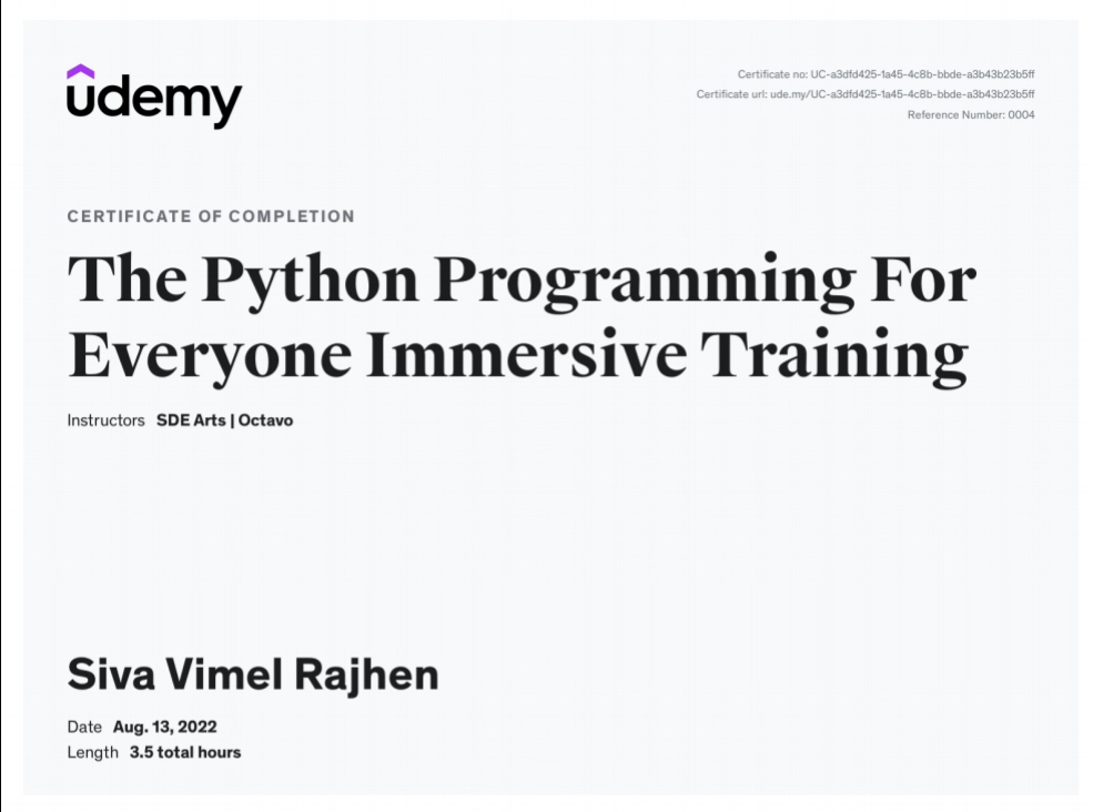 PyProgramming